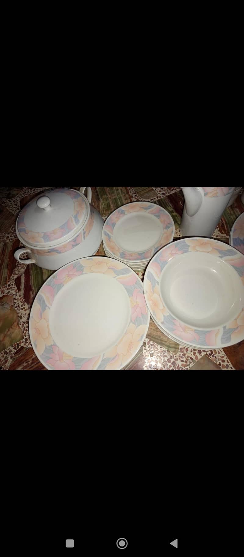 Full dinner Set 3