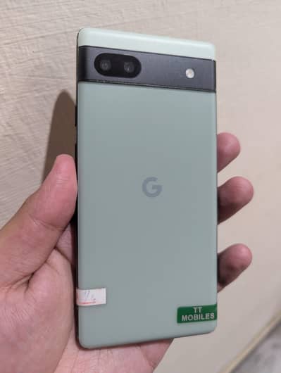 Google Pixel 6a permanent approved