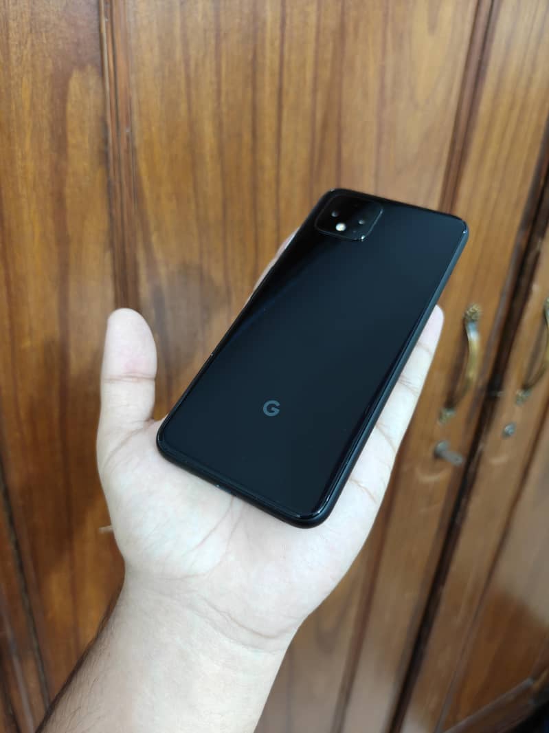 Google Pixel 4 1