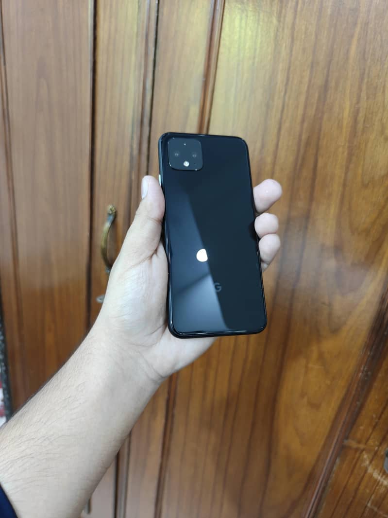 Google Pixel 4 7