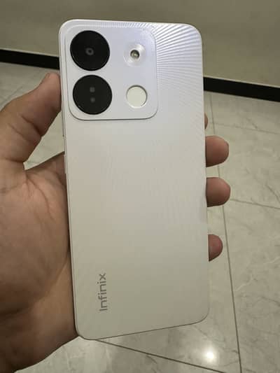 Infinix Smart 7 hd