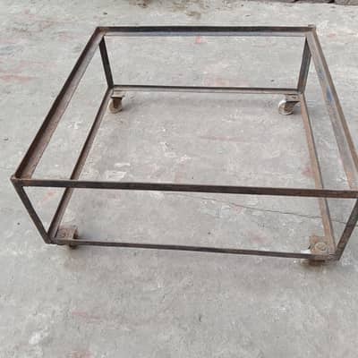 medium size Air cooler stand available