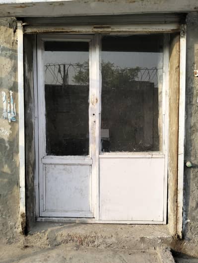 Clinic door for sale