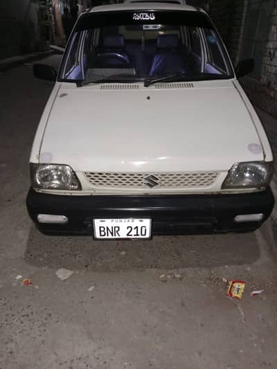 Mehran VXR 2006
