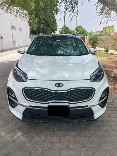 KIA Sportage 2021