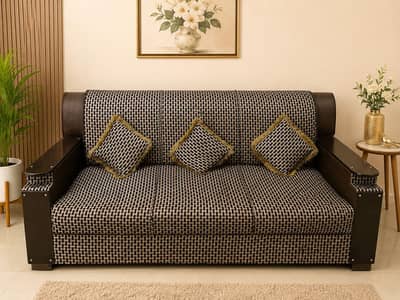 5 seater sofa set excellent condition