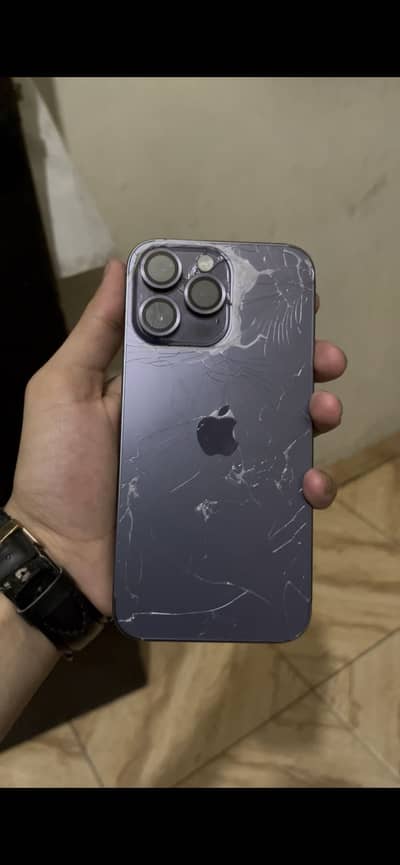 iPhone 14 Pro Max