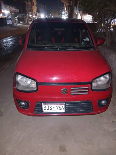 Suzuki Alto 2017