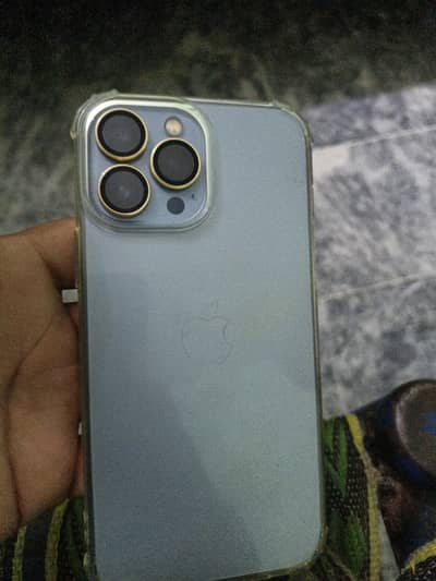 I phone 13 pro max dual pta