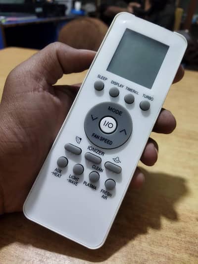 Haier, All Brand Universal Remote control for ac 03269413521