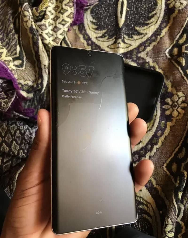 Google pixel 7 Pro 5