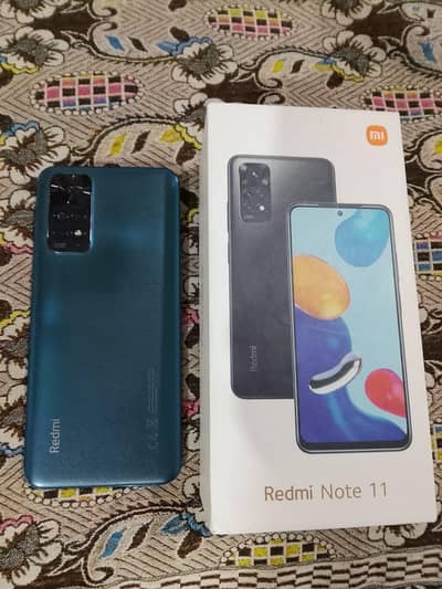 Xiaomi Redmi Note 11
