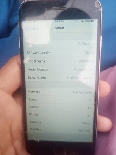 Apple iPhone 6
