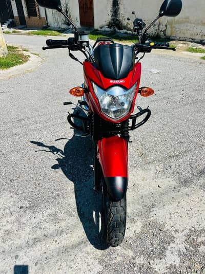 Suzuki Gr 150 Geniun