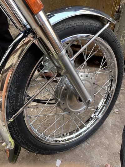 HONDA 125