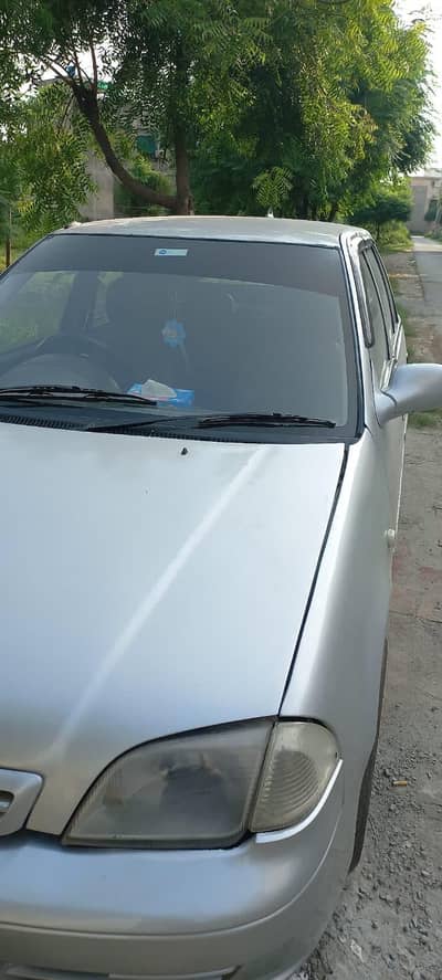 Suzuki Cultus VXR 2007