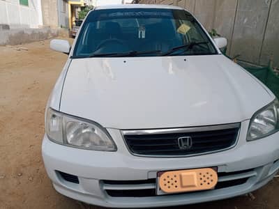 Honda City 2003