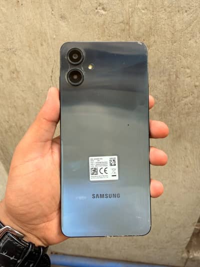 Samsung Mobile A06