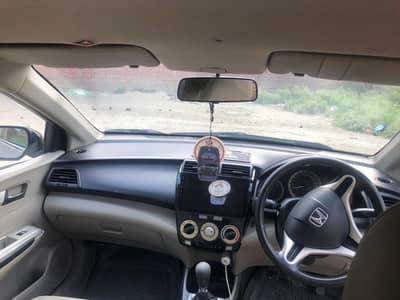 Honda City IVTEC 2015
