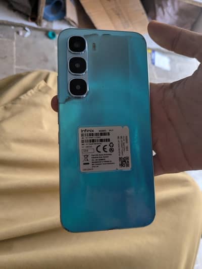 Infinix Hot 6 Pro