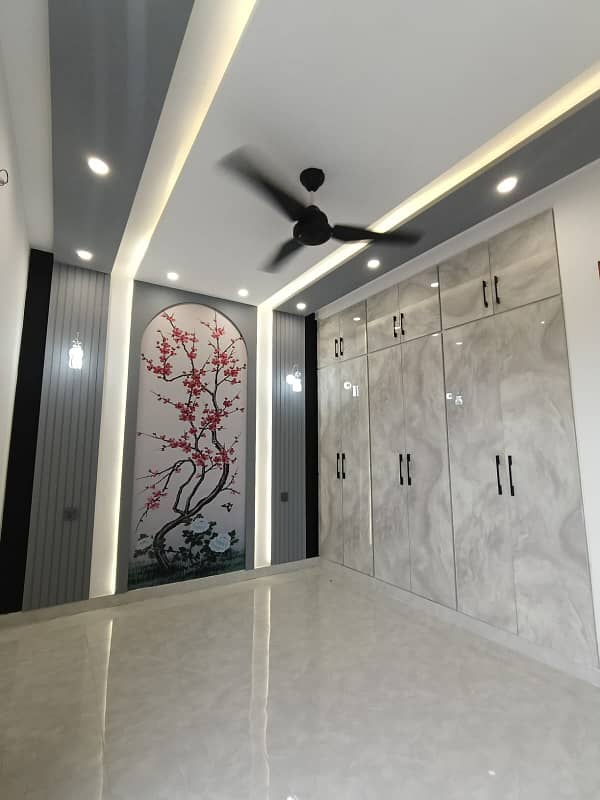 A Block 5 Marla Brand New Luxury House 1