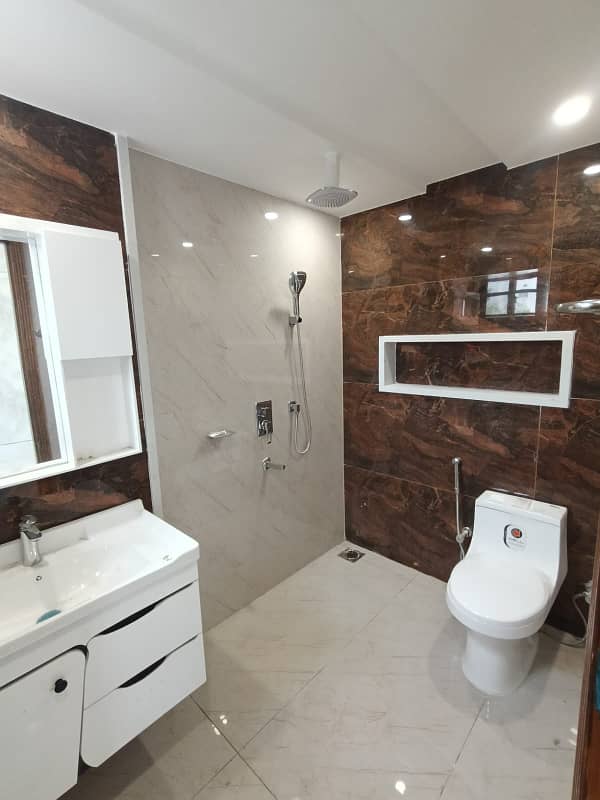 A Block 5 Marla Brand New Luxury House 2