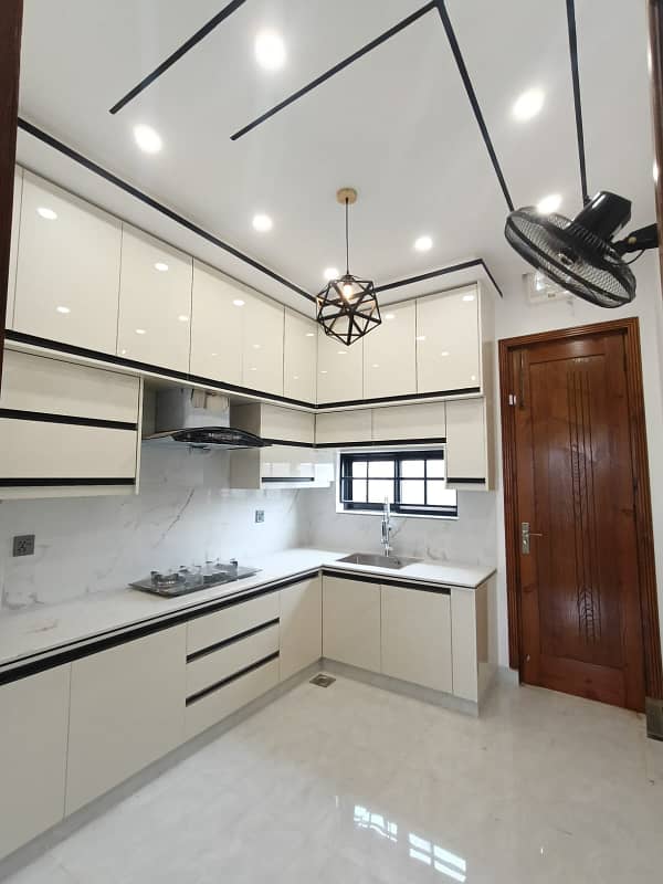 A Block 5 Marla Brand New Luxury House 3