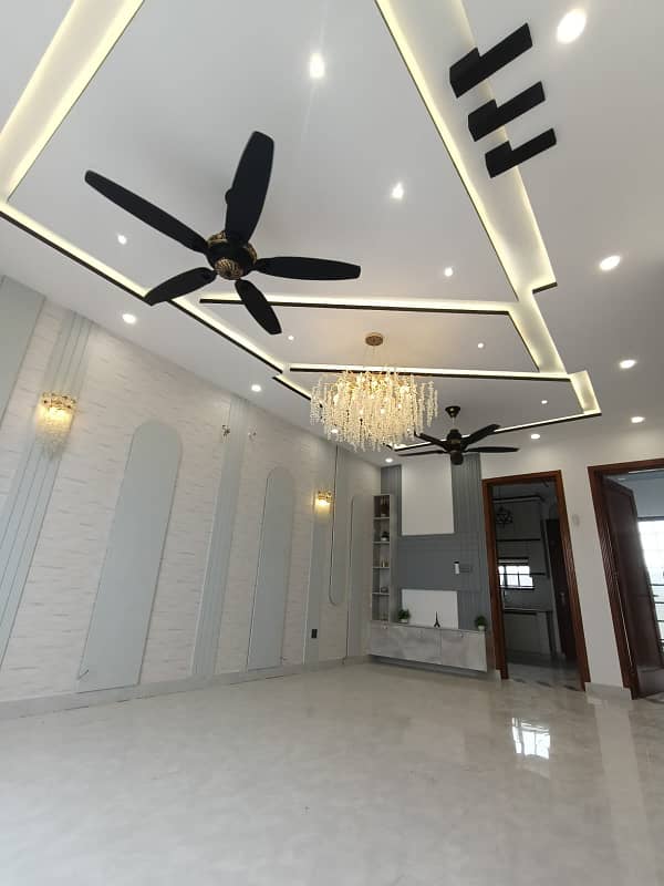 A Block 5 Marla Brand New Luxury House 4