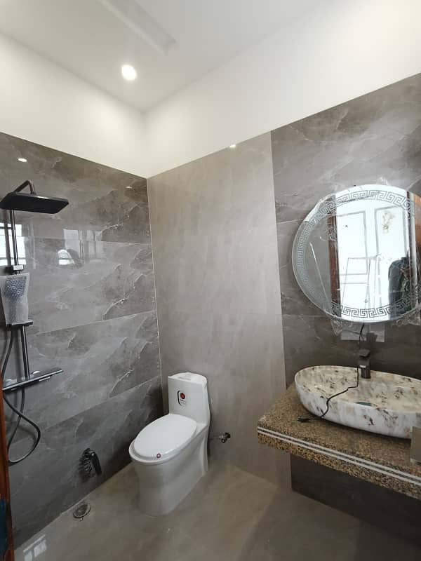 A Block 5 Marla Brand New Luxury House 5