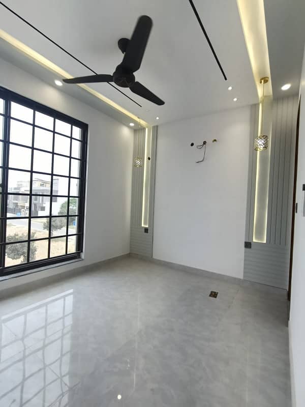 A Block 5 Marla Brand New Luxury House 6