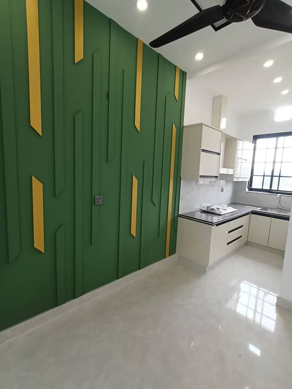 A Block 5 Marla Brand New Luxury House 7