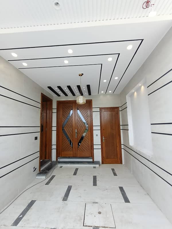 A Block 5 Marla Brand New Luxury House 9