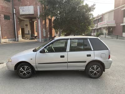 Suzuki Cultus VXR 2007