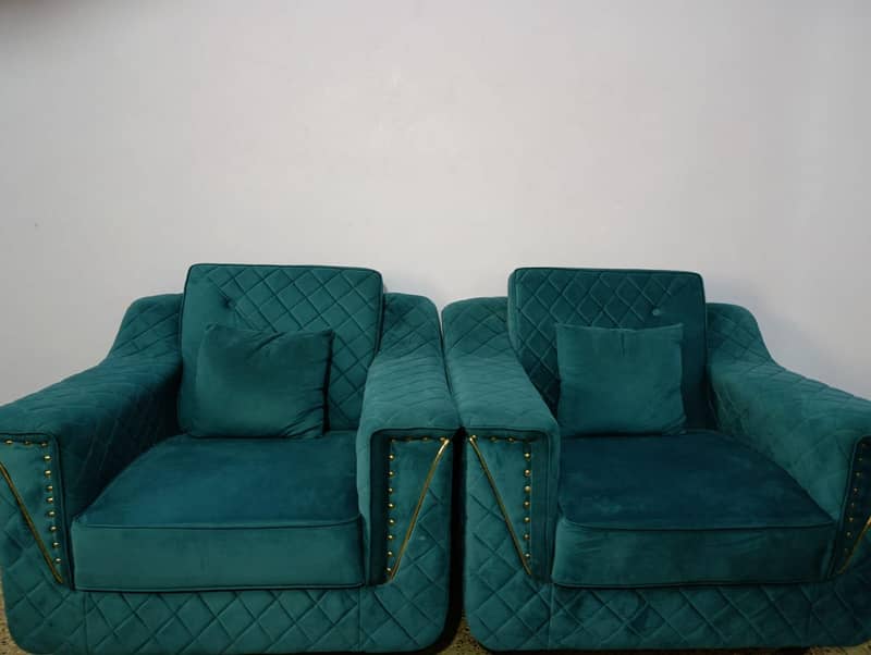 7 seaters sofa set 2