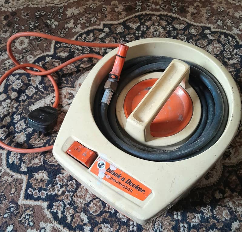 Air compressor 0