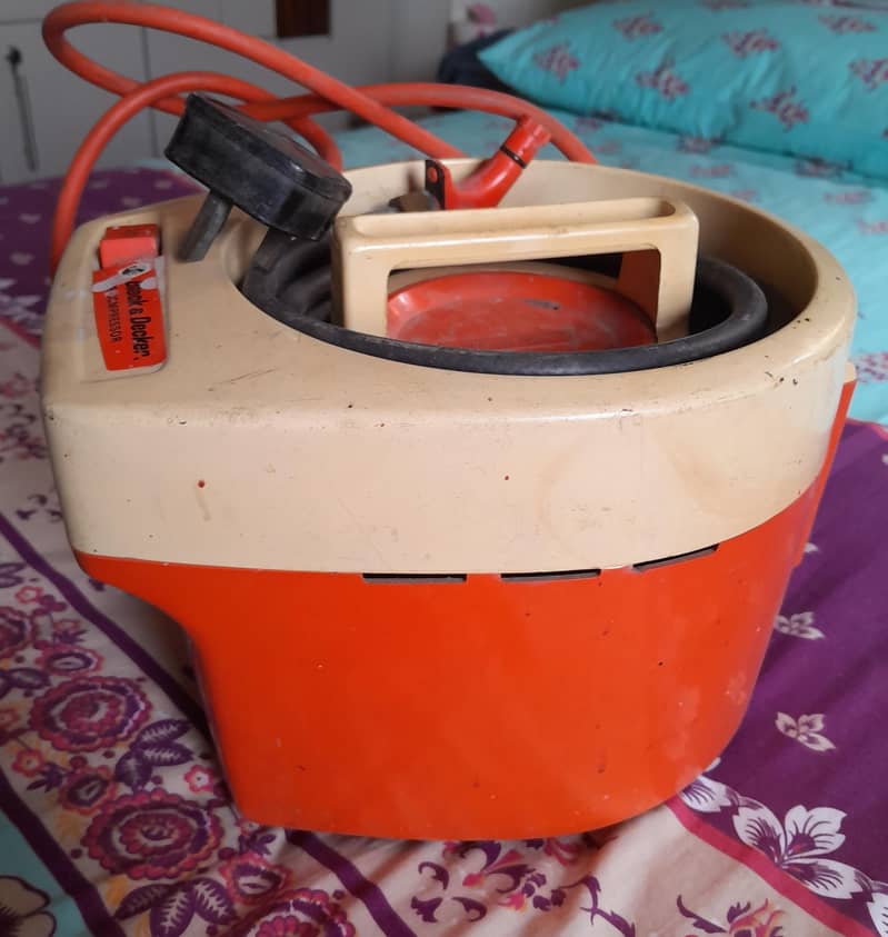 Air compressor 1