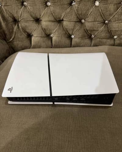 Ps5 Slim disk version
