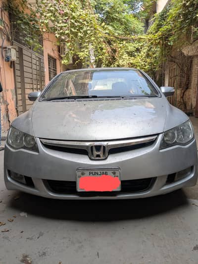 Honda Civic Rebon