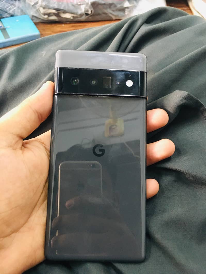 Google Pixel 6 Pro 1