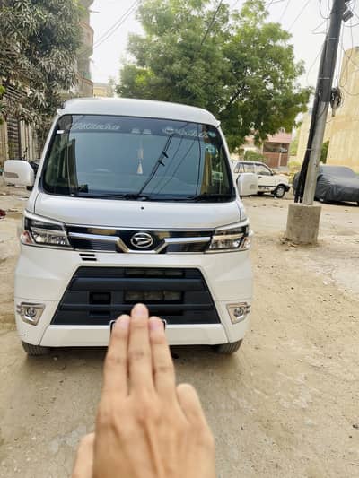 Daihatsu Atrai Wagon 2019
