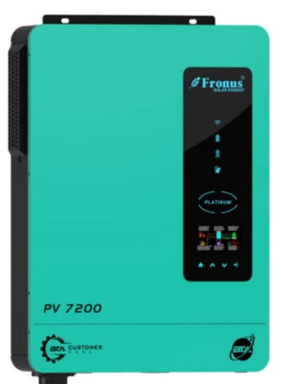 Fronus PV 7200