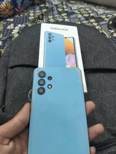 Samsung Mobile A32