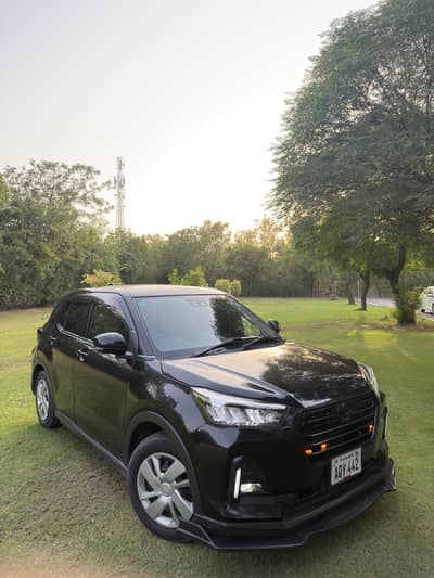 Daihatsu Rocky 1.0 2020