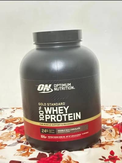 Gold Standard whey protein