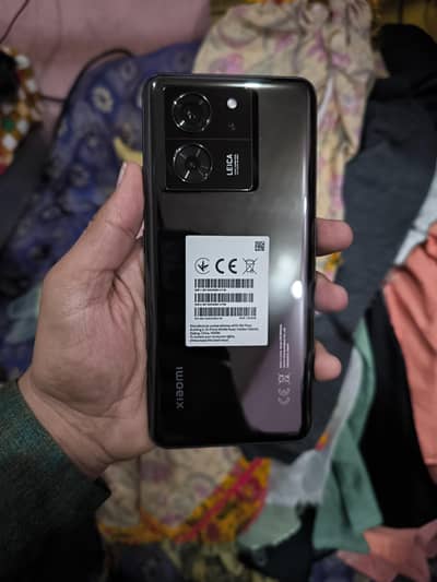 Xiaomi 13T Pro 12/512 5G online pta C/P 0308/49000/22