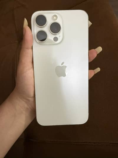 Apple iPhone 15 Pro Max-Non/256 with 3utool report
