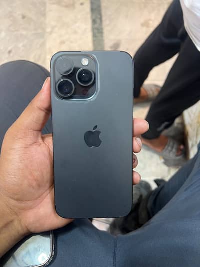 Apple iPhone 15 Pro Max