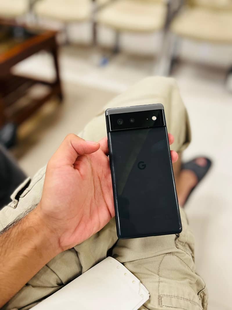 Google Pixel 6 2