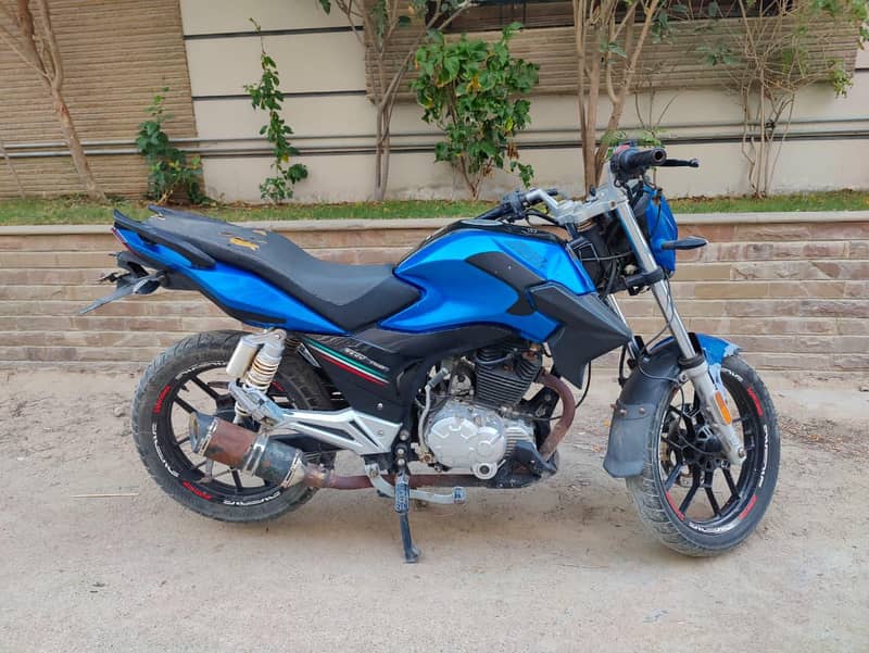 Wego 150 0