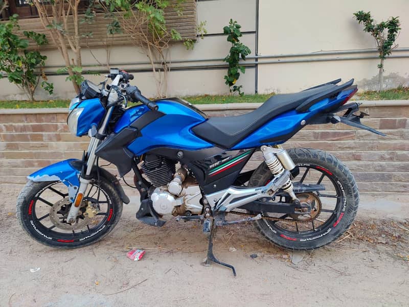 Wego 150 3